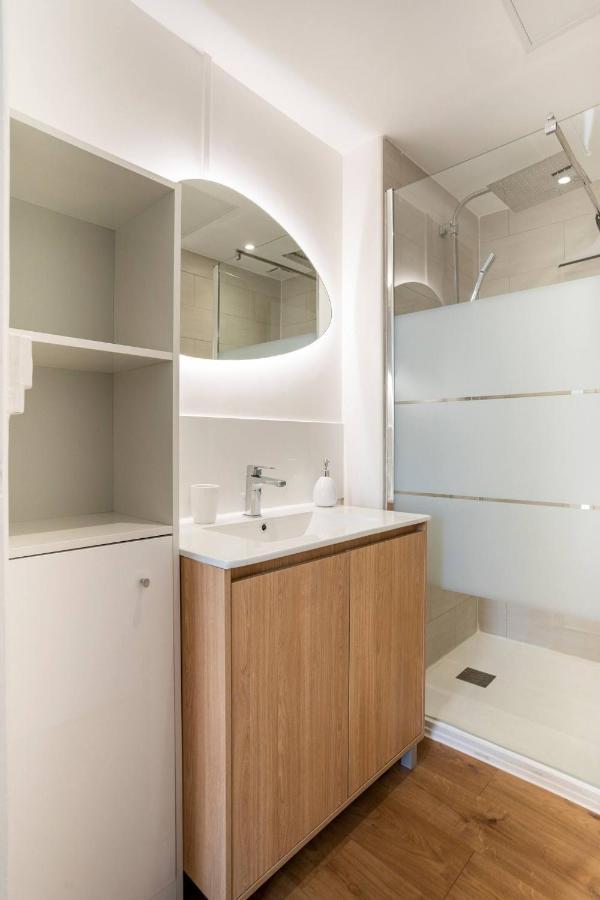 Appartement 3 Chambres - Climatisation - Parking Portet-sur-Garonne Exterior foto