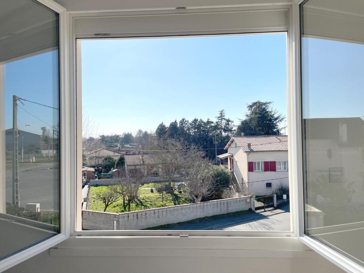 Appartement 3 Chambres - Climatisation - Parking Portet-sur-Garonne Exterior foto
