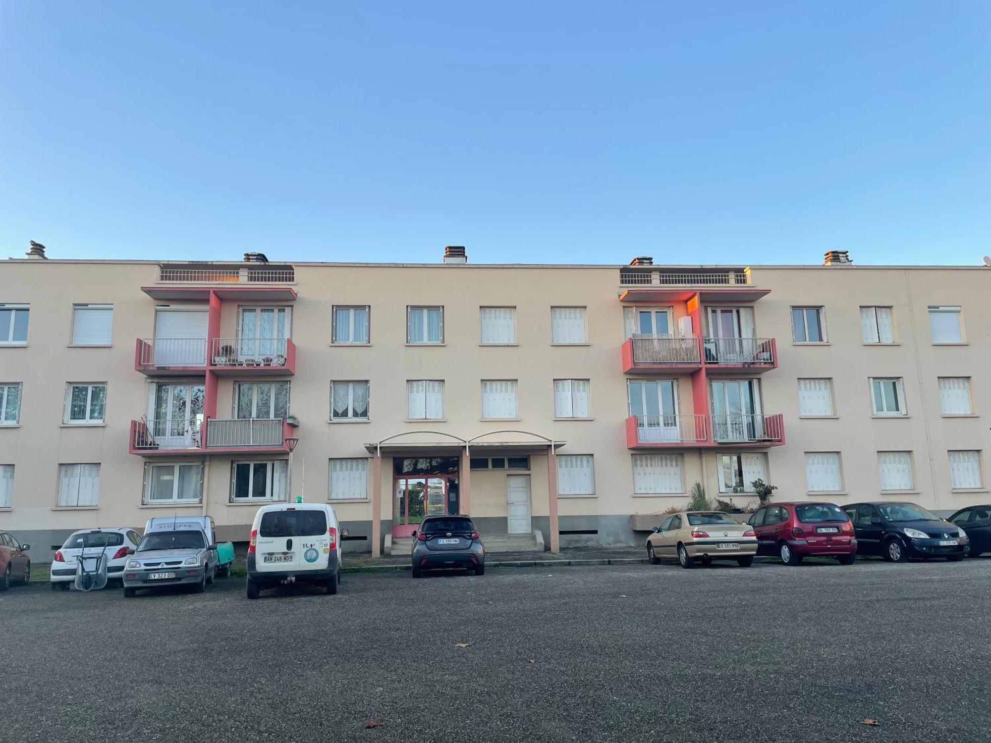 Appartement 3 Chambres - Climatisation - Parking Portet-sur-Garonne Exterior foto